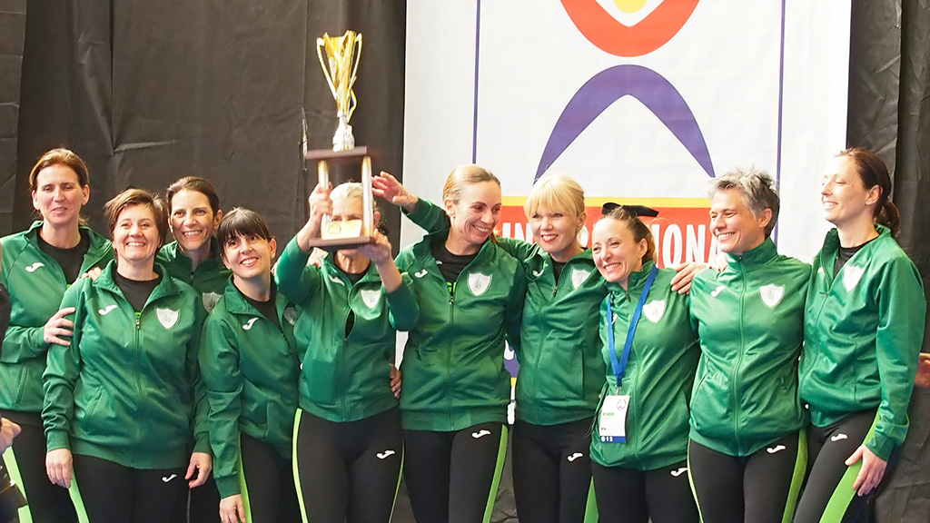Tigers Cheer - campioni nazionali 2025